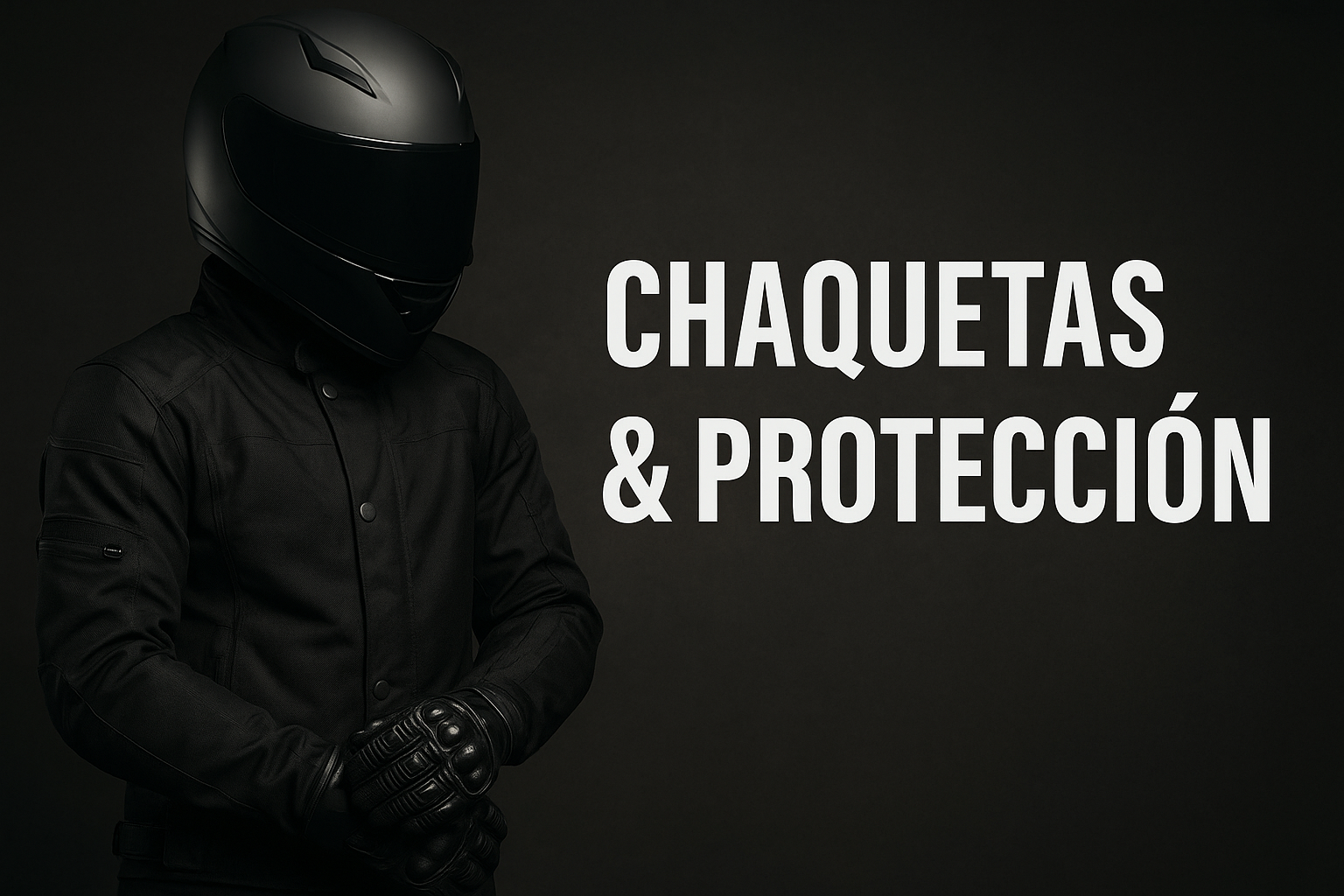 Chaquetas y Protección